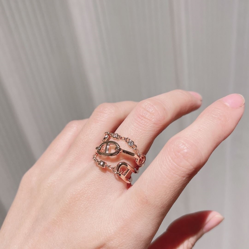 H**mes rings